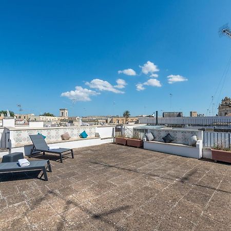 Goodstay Palazzo Marini Suite Lecce Eksteriør billede