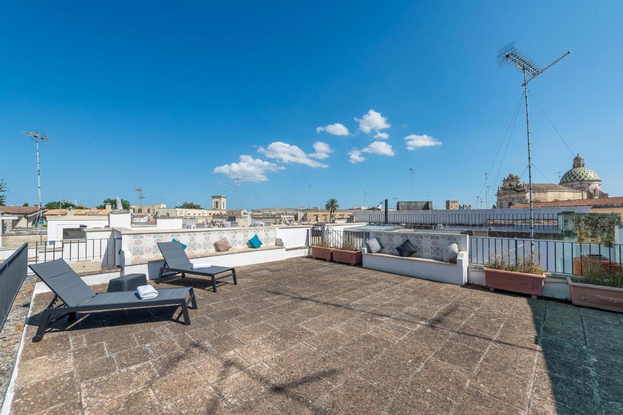 Goodstay Palazzo Marini Suite Lecce Eksteriør billede
