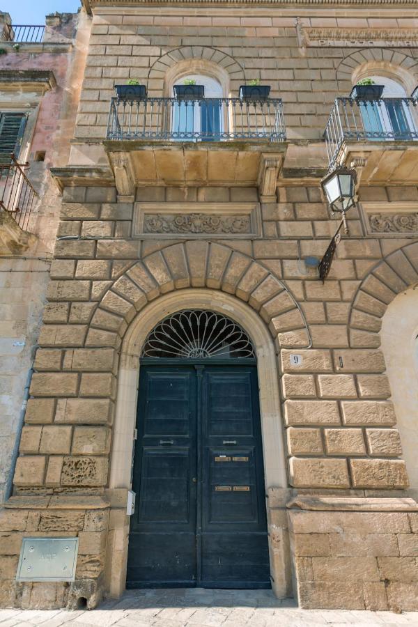 Goodstay Palazzo Marini Suite Lecce Eksteriør billede