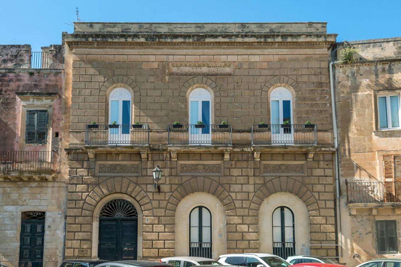 Goodstay Palazzo Marini Suite Lecce Eksteriør billede