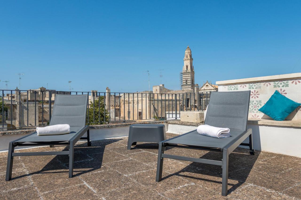 Goodstay Palazzo Marini Suite Lecce Eksteriør billede