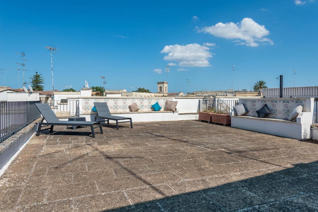 Goodstay Palazzo Marini Suite Lecce Eksteriør billede